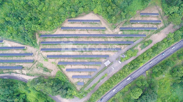 札幌市南区定山渓