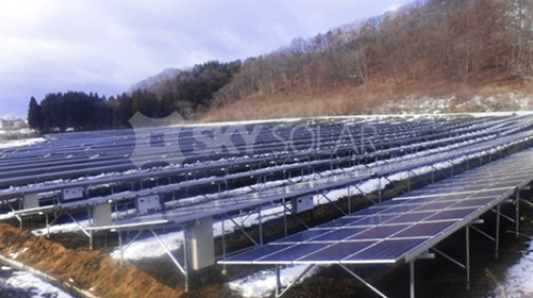 滝沢市湯舟沢第2